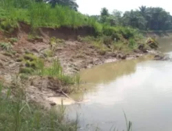 Anggota DPRD Sumut Rudi Alfahri Desak Pemprovsu Koordinasi Dengan Kementrian Terkait Atasi Kerusakan Tanggul Sei Wampu