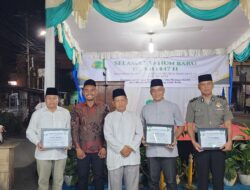 Pemkab Asahan Semarak Tahun Baru Islam 1447 H Di Masjid Al-Husna Simpang VI