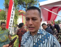 Ijeck Tegaskan Bendahara Golkar Tapsel Terjaring OTT KPK Tak Ada Kaitan Dengan Partai