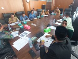 RDP Bangunan Tanpa Izin, Komisi 4 DPRD Berang Dan Usir OPD Pemko Medan
