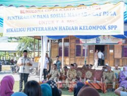 Bupati Batubara Apresiasi Bumdesma