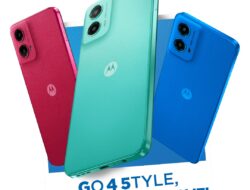Motorola Luncurkan Harga Baru Smartphone moto g45 5G!