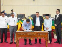 Wali Kota Dan DPRD Medan Setuju Pencabutan Perda Rencana Detail Tata Ruang