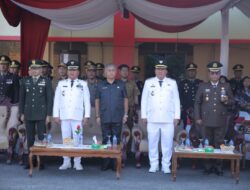 Bupati Asahan Hadiri Syukuran HUT Ke 79 Bhayangkara