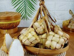 Ketupat Dan Lontong Sayur Ikut Sumbang Inflasi Sumut 1,25 Persen