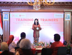 OJK Gandeng Kowani Jadi Duta Literasi Keuangan