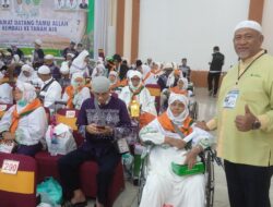 Berangkat Utuh, Pulang Utuh