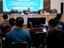 Rico Waas Dukung Pembentukan BNN Kota Medan