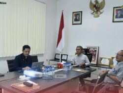 Bupati Nias Apresiasi Tim Google Terapkan Transformasi Digital Pendidikan