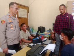 Buat Laporan Palsu Dirampok, Akhirnya Gol