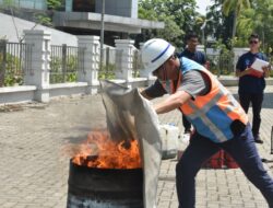 Pelindo Multi Terminal Pastikan Kesiapsiagaan Darurat dan Keselamatan di Pelabuhan