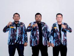 Abdul Karim Daulay Nahkodai IPK Palas 2024-2029