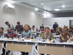 Polres Batubara Ikut Nobar Wayang Live Streaming Bersama Mabes Polri