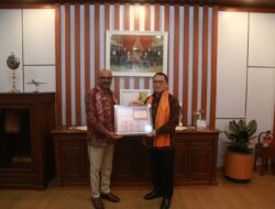 Konsul Jenderal India Di Medan Kunjungi Bengkulu, Perkuat Kerja Sama Bilateral