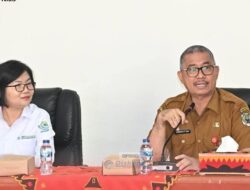 Pemkab Nias Rapat Bahas JKN