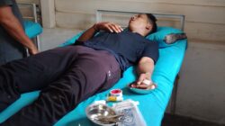 Brewok Curi Berondolan Dan Bacok Security PT. Lonsum Gunung Melayu