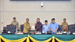 Pemko Medan Dan DPRD Lanjutkan Bahas Ranperda Kawasan Tanpa Rokok