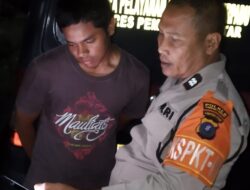 Dengan Gerak Cepat Polres P.Siantar Kejar  Pelaku Penipuan Online