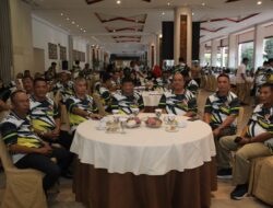 Bupati Asahan Tegaskan Komitmen Dukung Olahraga