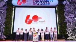 Enam Dekade Telkom: Langkah Cepat, Tumbuh Bersama Untuk Masa Depan Digital RI