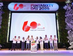 Enam Dekade Telkom: Langkah Cepat, Tumbuh Bersama Untuk Masa Depan Digital RI