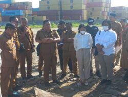 Sidak Komisi 1 Dan 4 DPRD Medan, Terbukti PT STTC Menimbun Anak Sungai Belawan