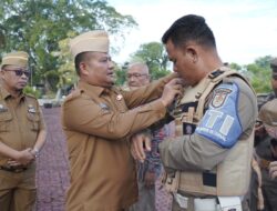 Apel Gabungan Bulan Juli 2025 Dipimpin Wabup Asahan