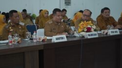 Wabup Asahan Terima Kunker Anggota DPRD Sumut Dari Dapil 5