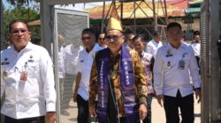 Otto Hasibuan Kunker Ke Lapas Kelas IIA Siantar