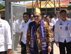 Otto Hasibuan Kunker Ke Lapas Kelas IIA Siantar