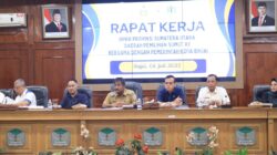 Anggota DPRD Sumut Dapil XII Berkunjung Ke Binjai