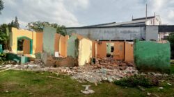 Rumah Jalan Bundar Komplek PJKA Sudah Dikosongkan, Tapi Kerohiman Belum Tuntas