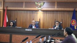 KPPU Sidang Perdana Dugaan Persekongkolan Tender RS Di Bogor