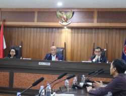 KPPU Sidang Perdana Dugaan Persekongkolan Tender RS Di Bogor
