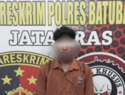 Rudapaksa Anak, DDP Ditangkap Polres Batubara