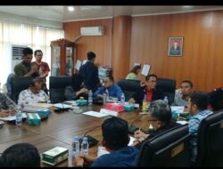 Edwin Sugesti Geram Dituding Back Up Perusahaan Ekspedisi