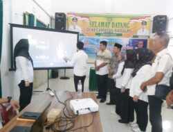 Launching Aplikasi Smart, Melindungi Arsip Dan Surat Tanah Dari Risiko Kerusakan