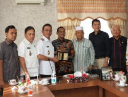 Kunker 10 Anggota DPRD Sumut ke Tapsel, Bupati Bekeluh Kesah dan Minta Dukungan 