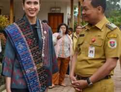 Menpar Berikan Apresiasi Kepada Pemkab dan Masyarakat Humbahas