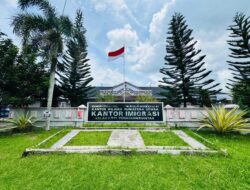Kantor Imigrasi Kelas II P. Siantar Tetap Berikan Pelayanan Publik