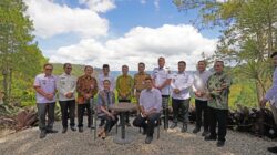 BI Komit Dukung Pengembangan Potensi Ekonomi Geotourism Kaldera Toba