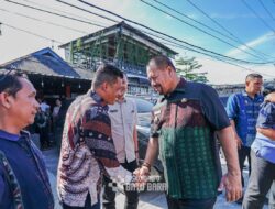 Anggota DPRD Sumut Dapil V Tinjau Pembangunan Di Batubara