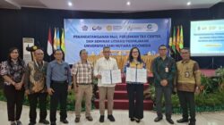 DJP Sumut I Gandeng  FEB USM Indonesia Resmikan Tax Center