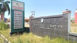 RS Hibah Provsu Di Batubara Ditumbuhi Rumput