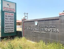 RS Hibah Provsu Di Batubara Ditumbuhi Rumput
