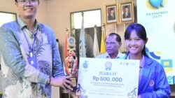 Pasca Elfita Zebua Bawa STIKes Mitra Husada Medan Bertarung Di Pilmapres Nasional 2025