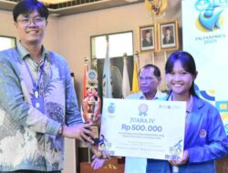 Pasca Elfita Zebua Bawa STIKes Mitra Husada Medan Bertarung Di Pilmapres Nasional 2025