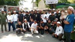 Tanahnya Diserobot, Yayasan India Muslim Selatan Dan Ormas Islam Minta Wali Kota Segera Terbitkan Sertifikat Wakaf Masjid Jamik Kebun Bunga