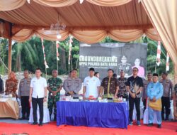 Polres Batubara Ikuti Zoom Meeting 29 SPPG Bersama Kapolri