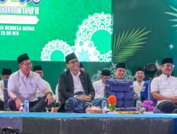 Peringati Tahun Baru Islam 1447 H, Rico Waas: Bersinergi Bangun Masyarakat Beradab